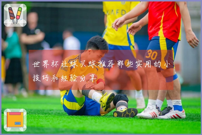 世界杯让球买球推荐那些实用的小技巧和经验分享