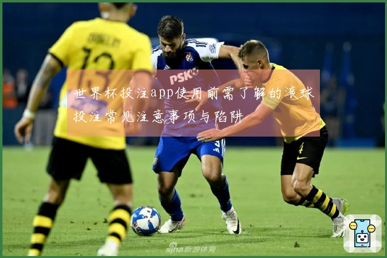 世界杯投注app使用前需了解的滚球投注常见注意事项与陷阱