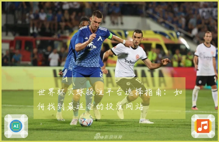 世界杯买球投注平台选择指南：如何找到最适合的投注网站